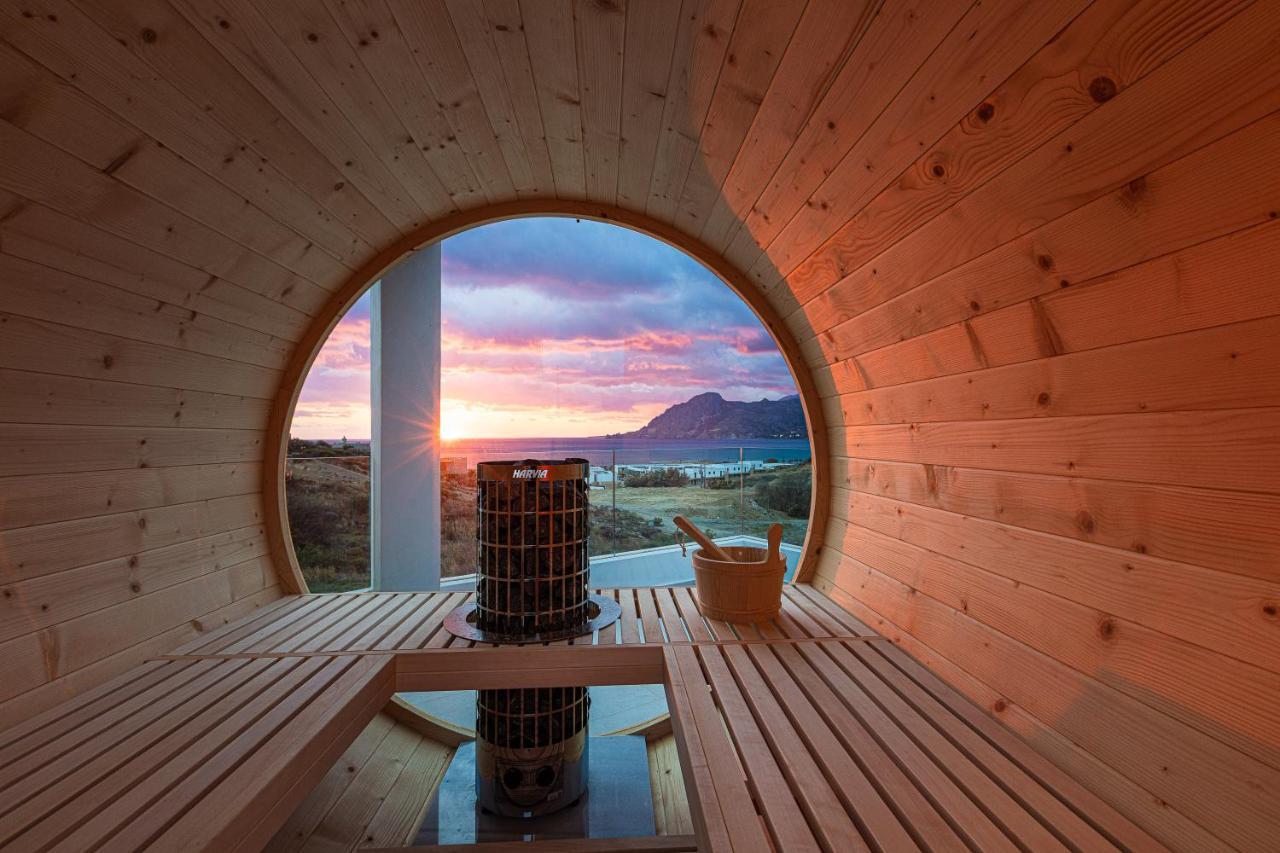 Mayeia Villas Plakias Exteriér fotografie
