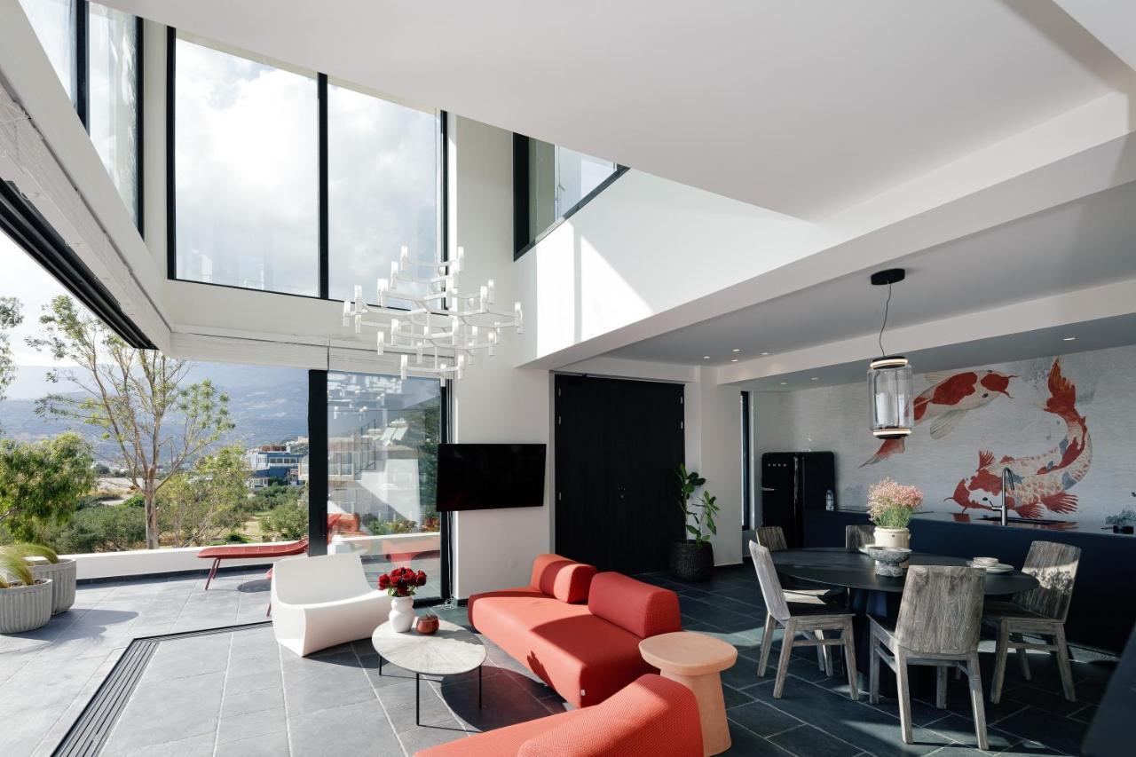 Mayeia Villas Plakias Exteriér fotografie