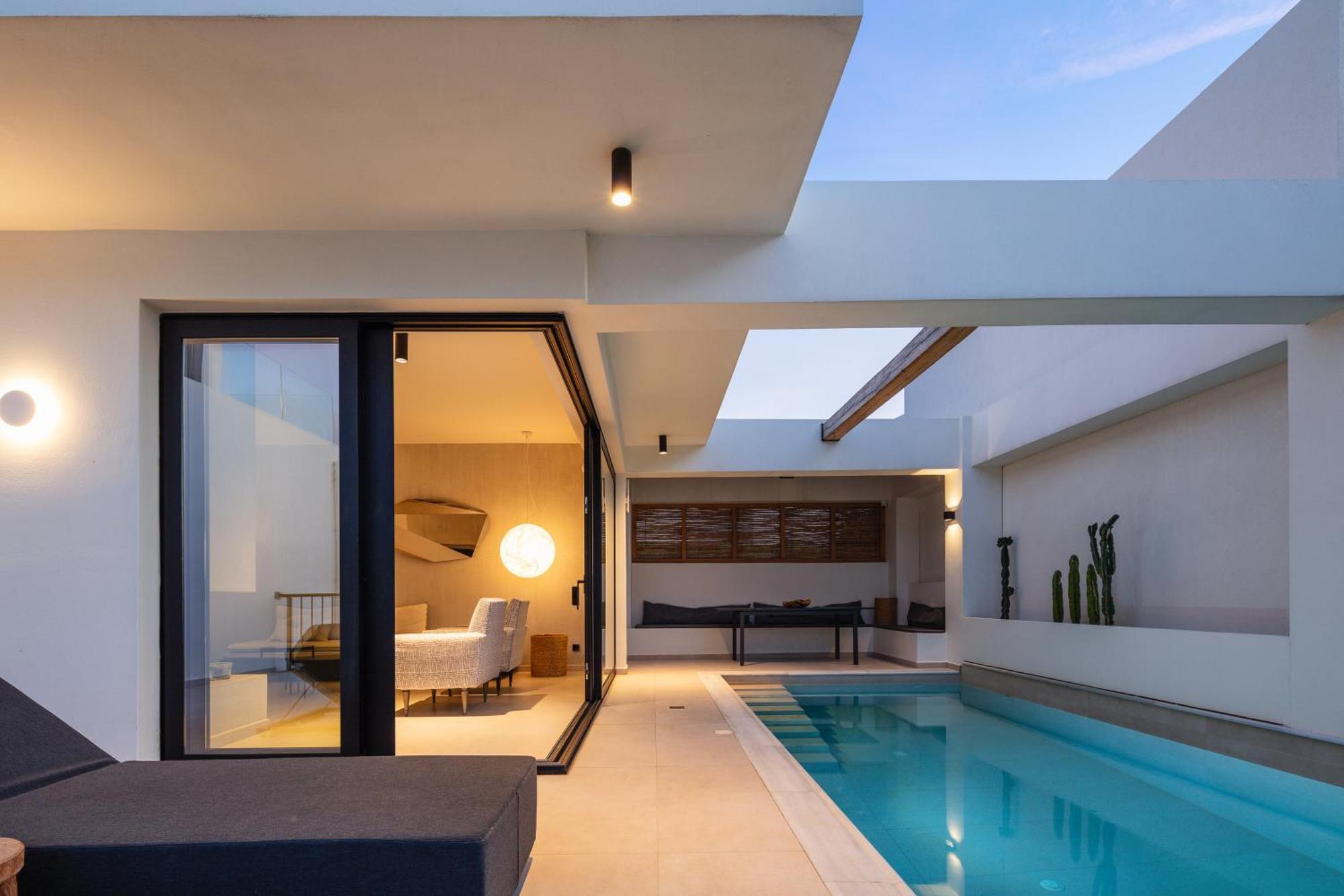 Mayeia Villas Plakias Exteriér fotografie