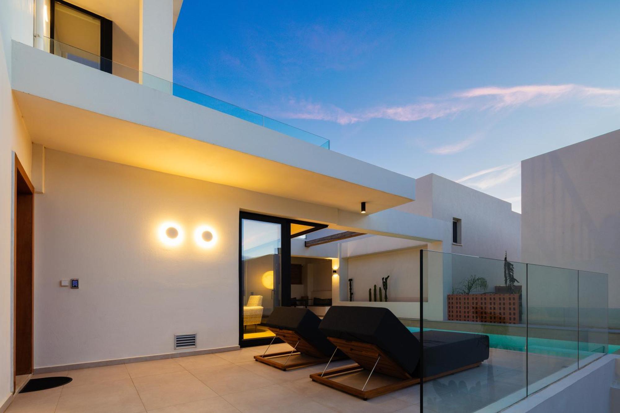 Mayeia Villas Plakias Exteriér fotografie